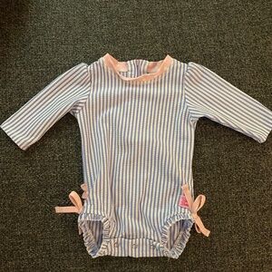 Ruffle Butts Bathing Suit